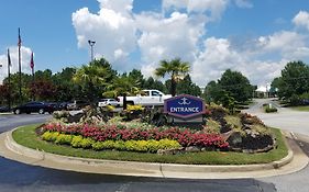 Hampton Inn & Suites Atlanta-Six Flags
